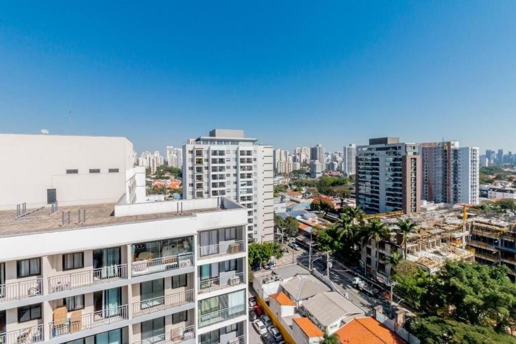 Studio Completo Ao Lado Do Metro Em Moema! - Sao Paulo, Sao Paulo
